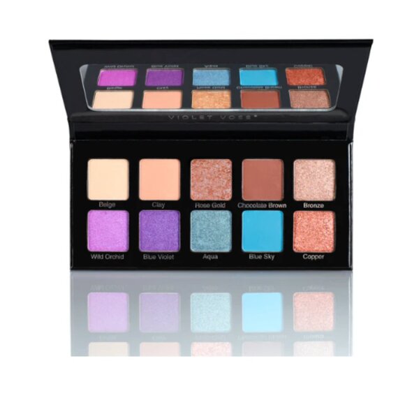 Violet Voss Essentials 2 Pro Series Eyeshadow Palette - Picture 4 of 5